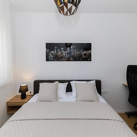 Magnolia Apartman Zadar