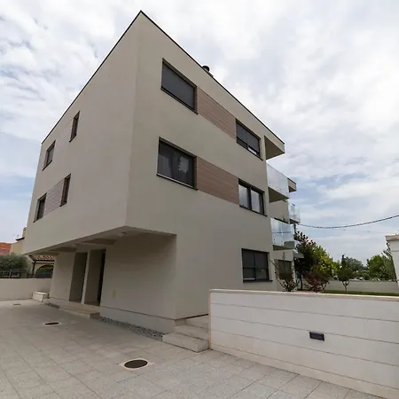 Magnolia Apartman Zadar