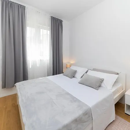 Magnolia Apartman Zadar