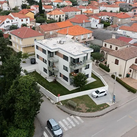 Magnolia Apartman *