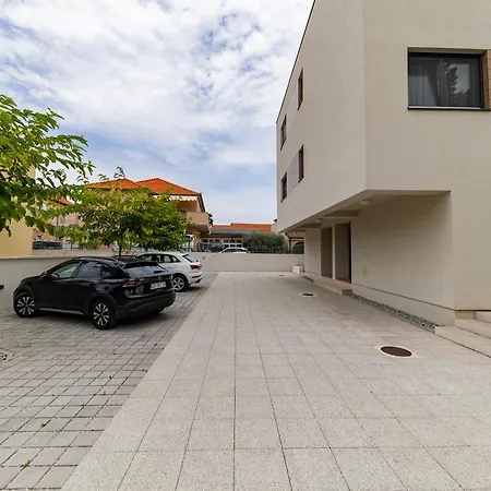 Magnolia Apartman Zadar