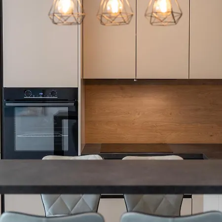 Magnolia Apartment