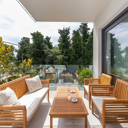 Апартаменты Magnolia Задар