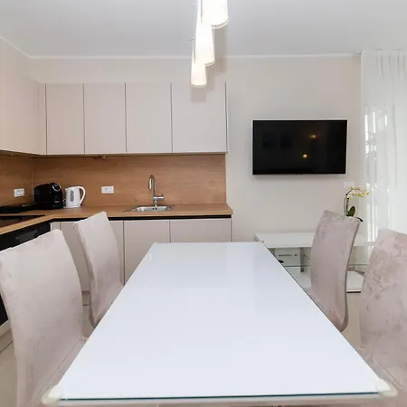 Apartmán Magnolia *