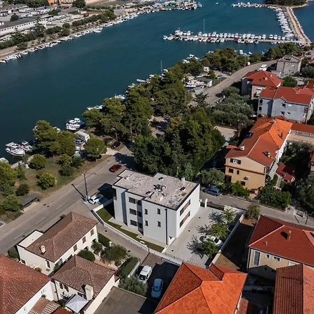 Apartment Magnolia Zadar